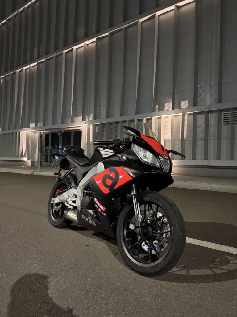 Aprilia RS4 125 2017