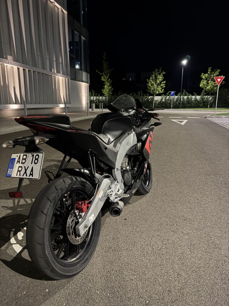 Aprilia RS4 125 2017