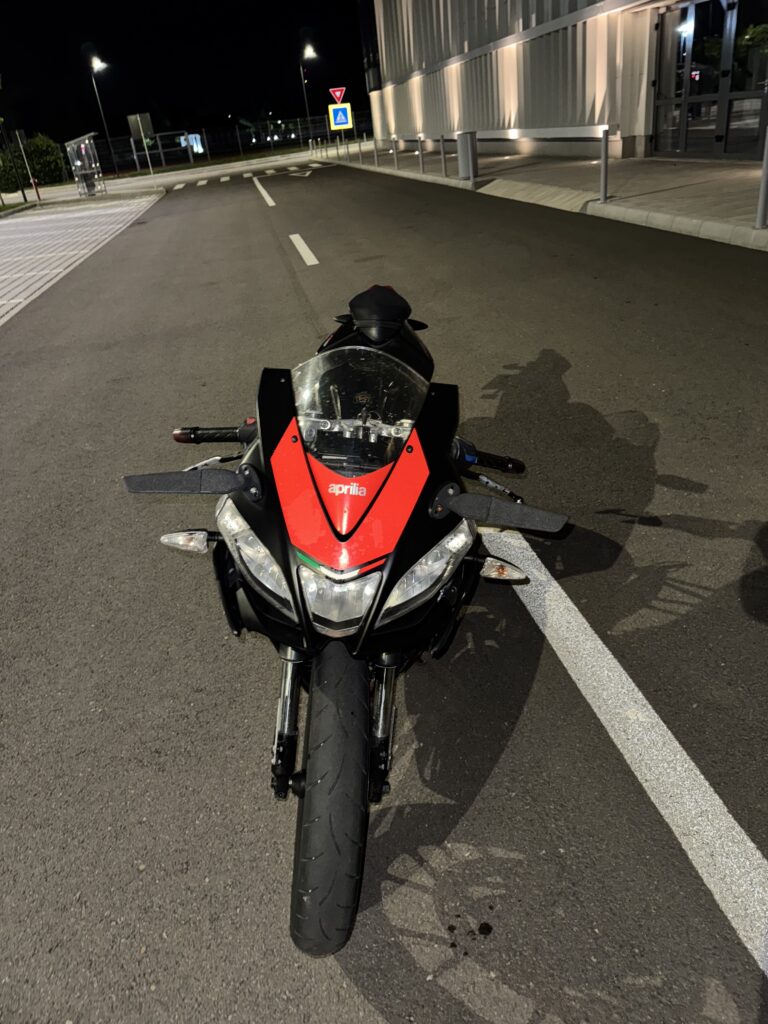 Aprilia RS4 125 2017