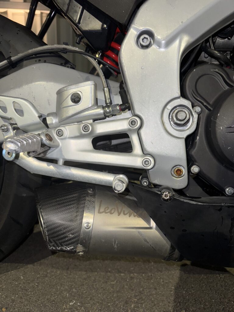 Aprilia RS4 125 2017