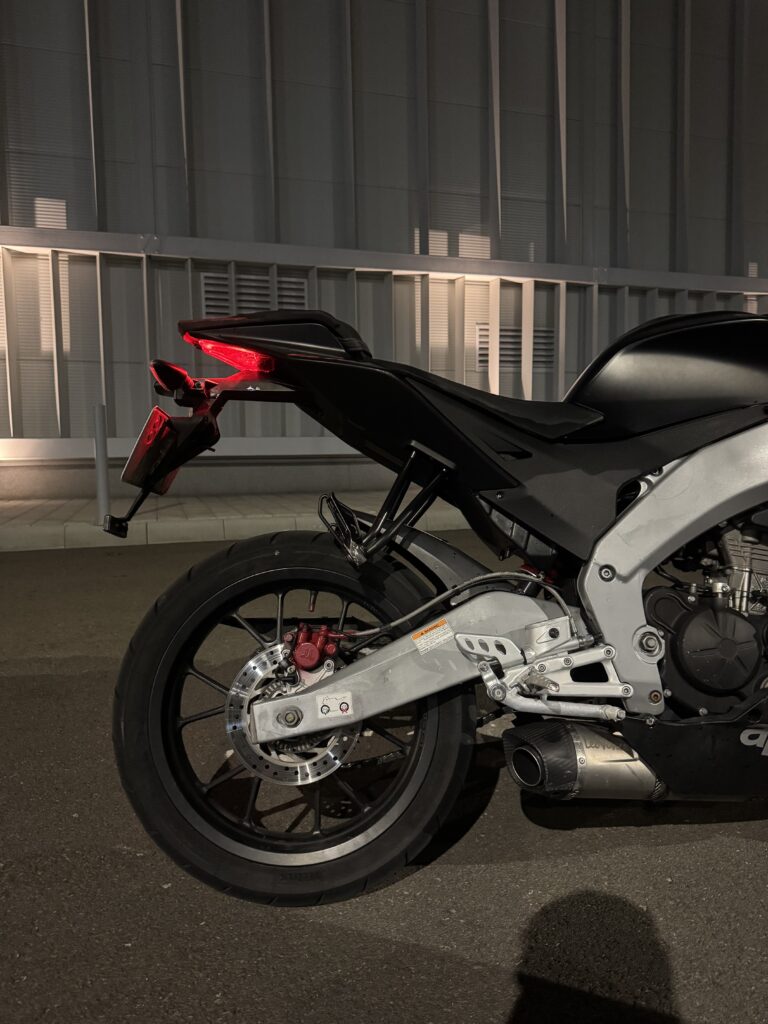 Aprilia RS4 125 2017