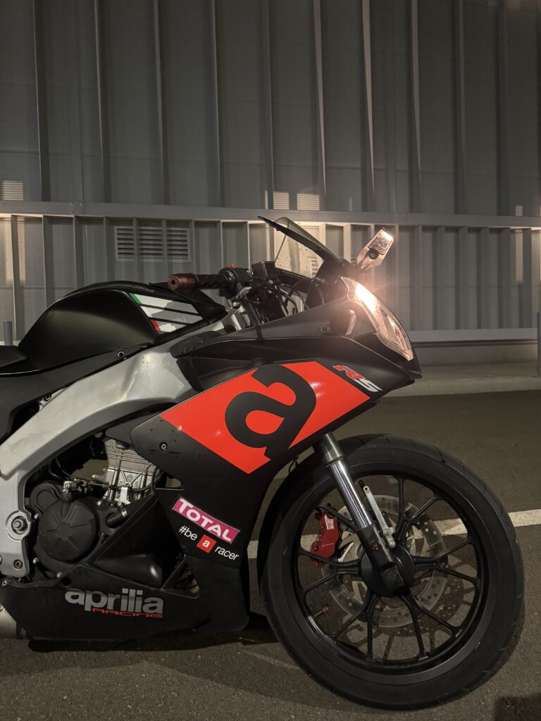 Aprilia RS4 125 2017