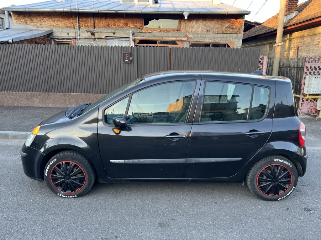 Renault Modus 1.6 16v GPL