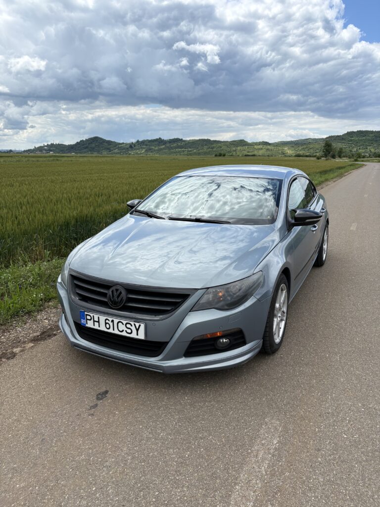 Vand Passat CC 2.0TDI