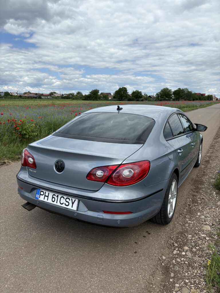 Vand Passat CC 2.0TDI