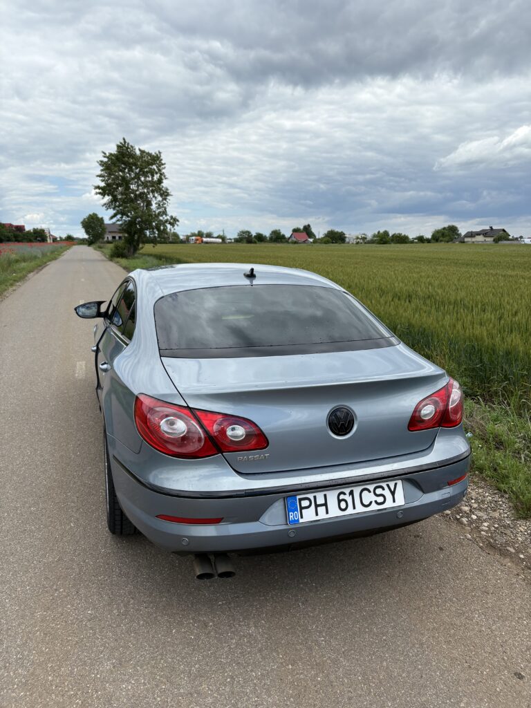 Vand Passat CC 2.0TDI