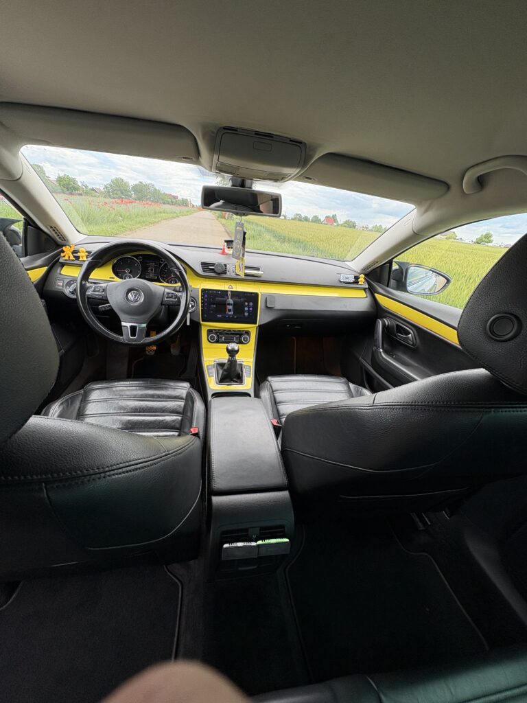 Vand Passat CC 2.0TDI
