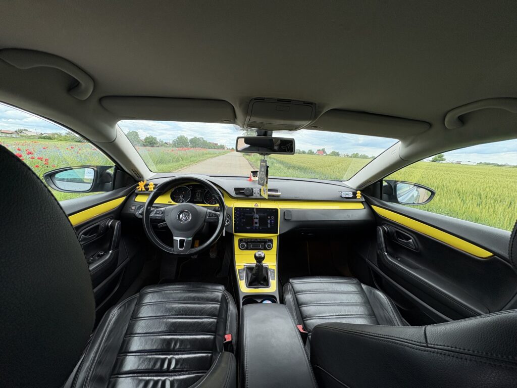 Vand Passat CC 2.0TDI
