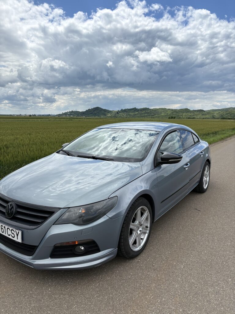 Vand Passat CC 2.0TDI