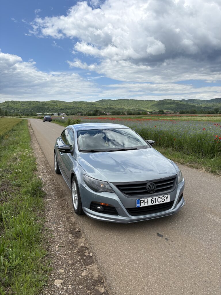 Vand Passat CC 2.0TDI