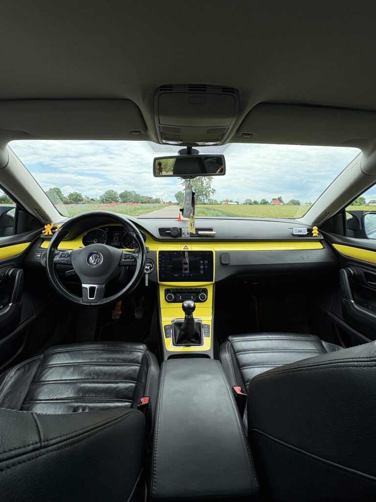 Vand Passat CC 2.0TDI