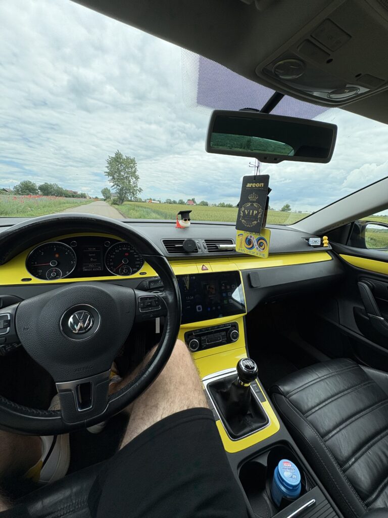 Vand Passat CC 2.0TDI