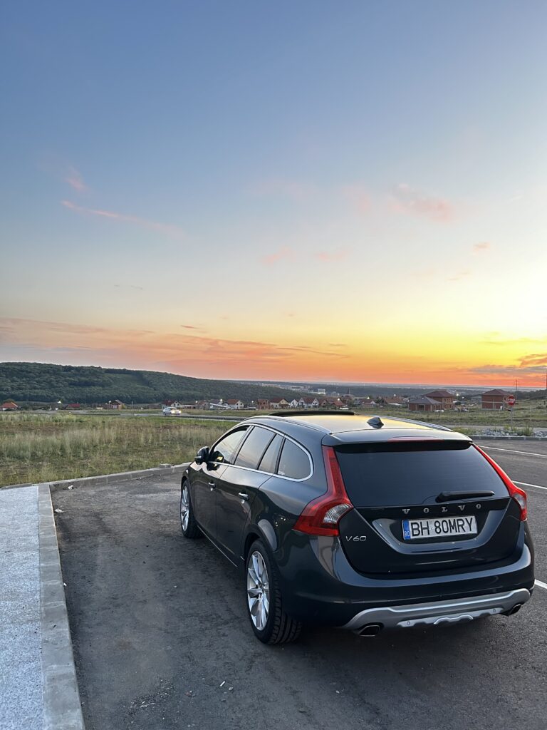 Volvo v60 d3