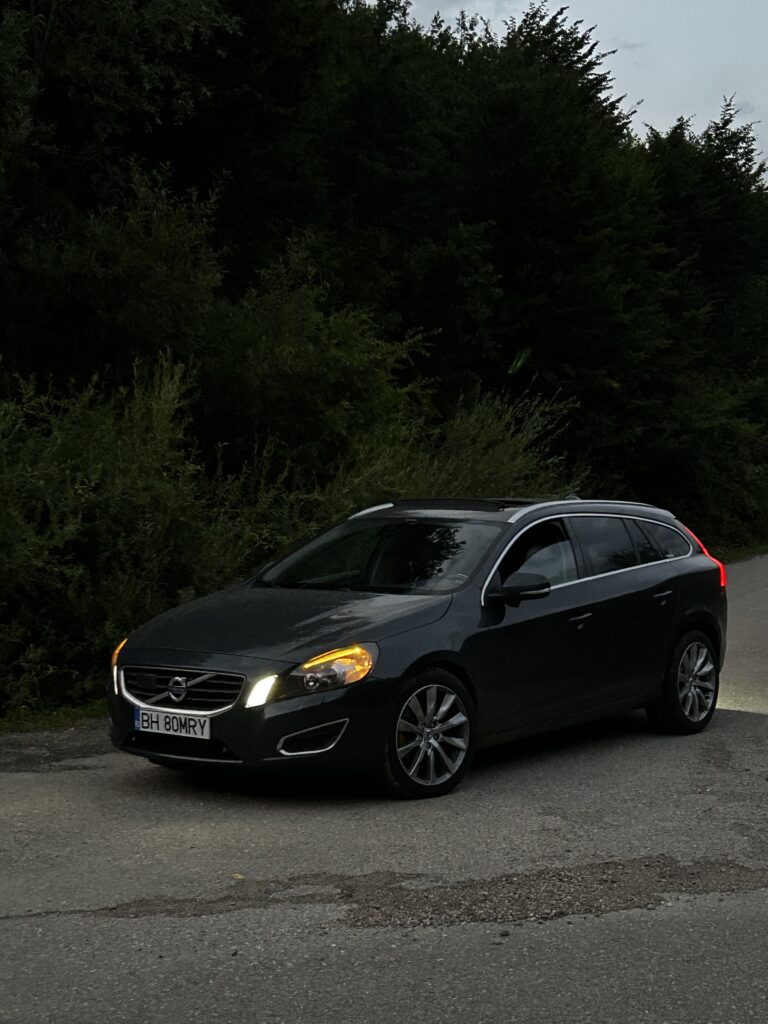 Volvo v60 d3