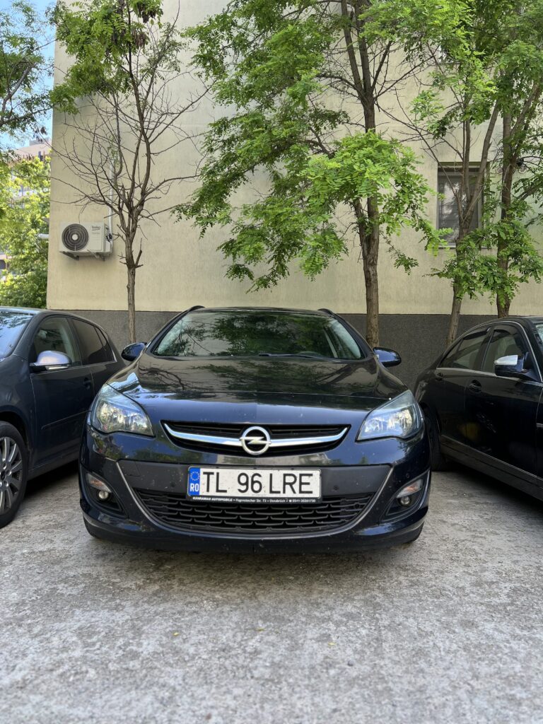 Opel Astra 1.6 CDTI (2016)