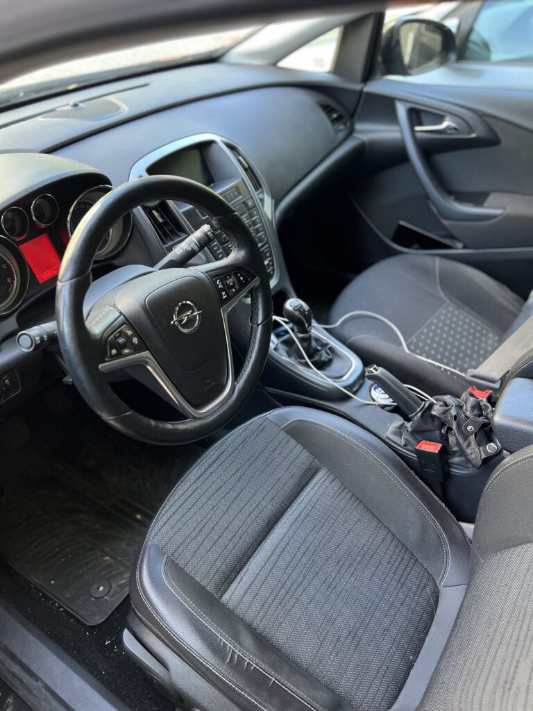 Opel Astra 1.6 CDTI (2016)