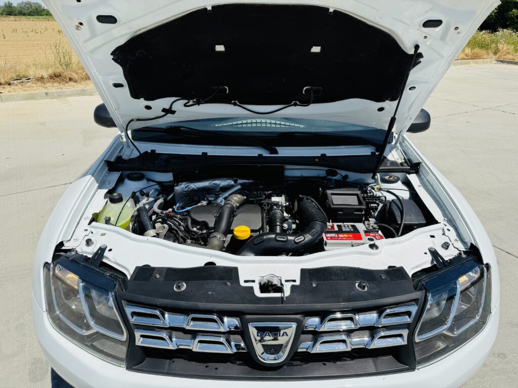 Dacia Duster 4x4