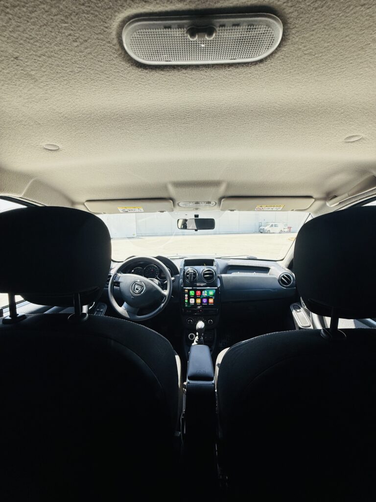 Dacia Duster 4x4