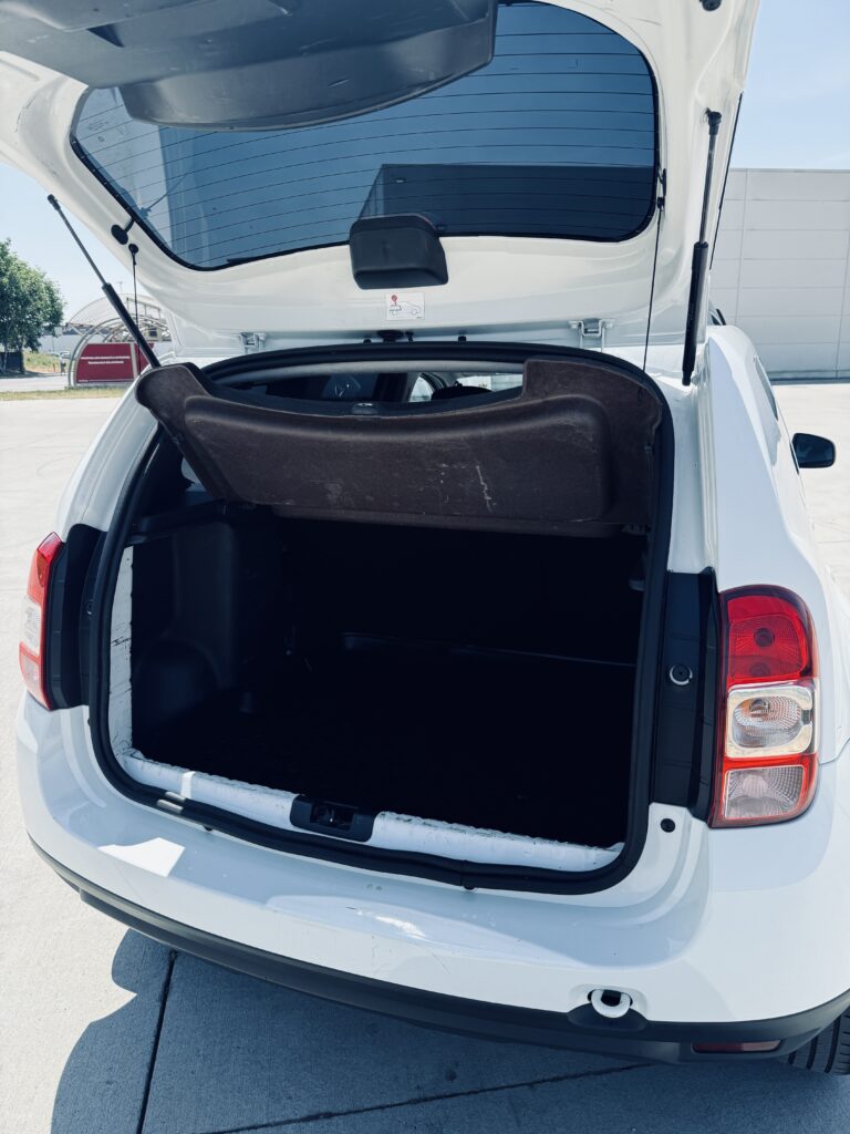 Dacia Duster 4x4