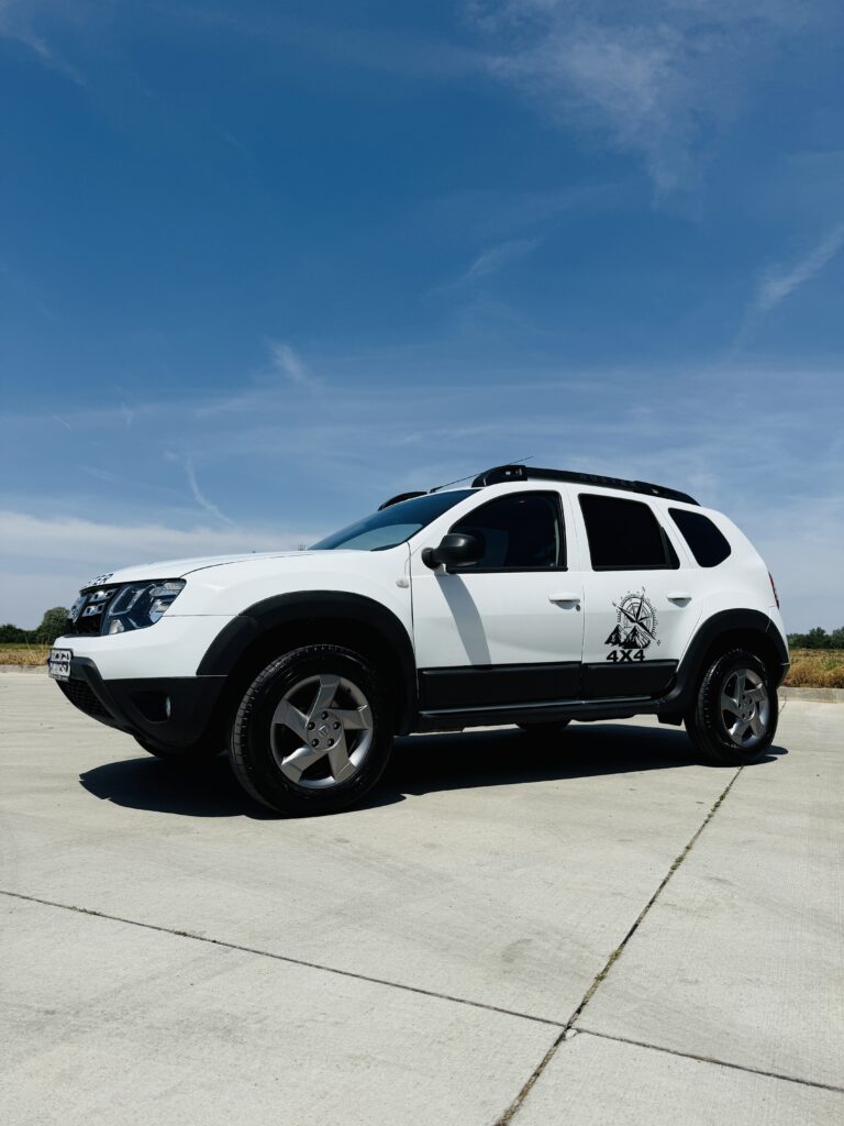 Dacia Duster 4x4