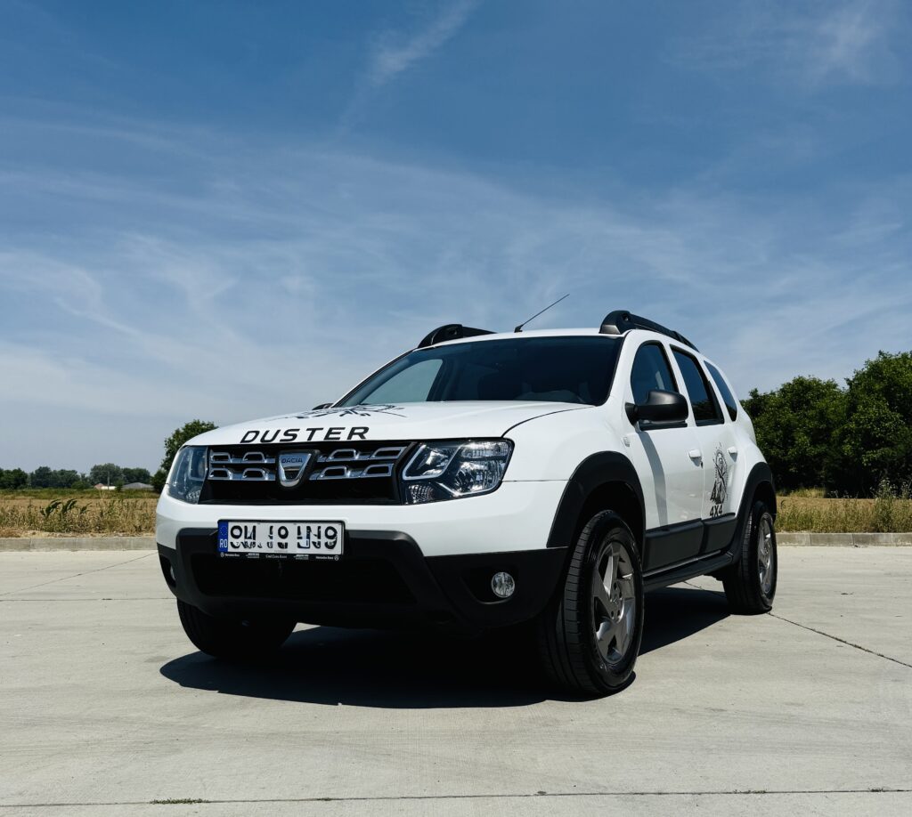 Dacia Duster 4x4