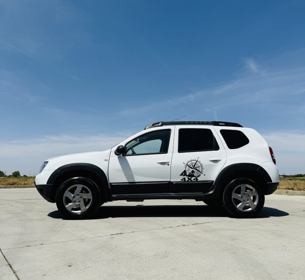 Dacia Duster 4x4