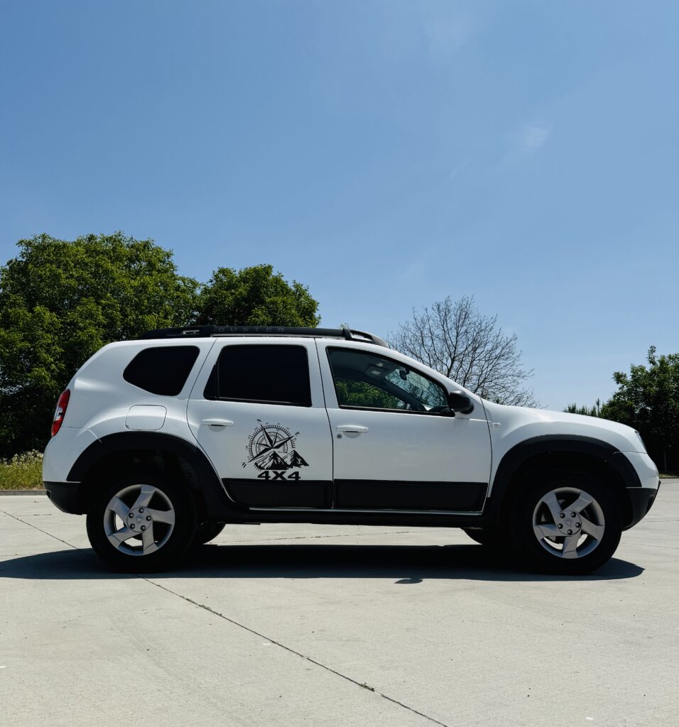 Dacia Duster 4x4