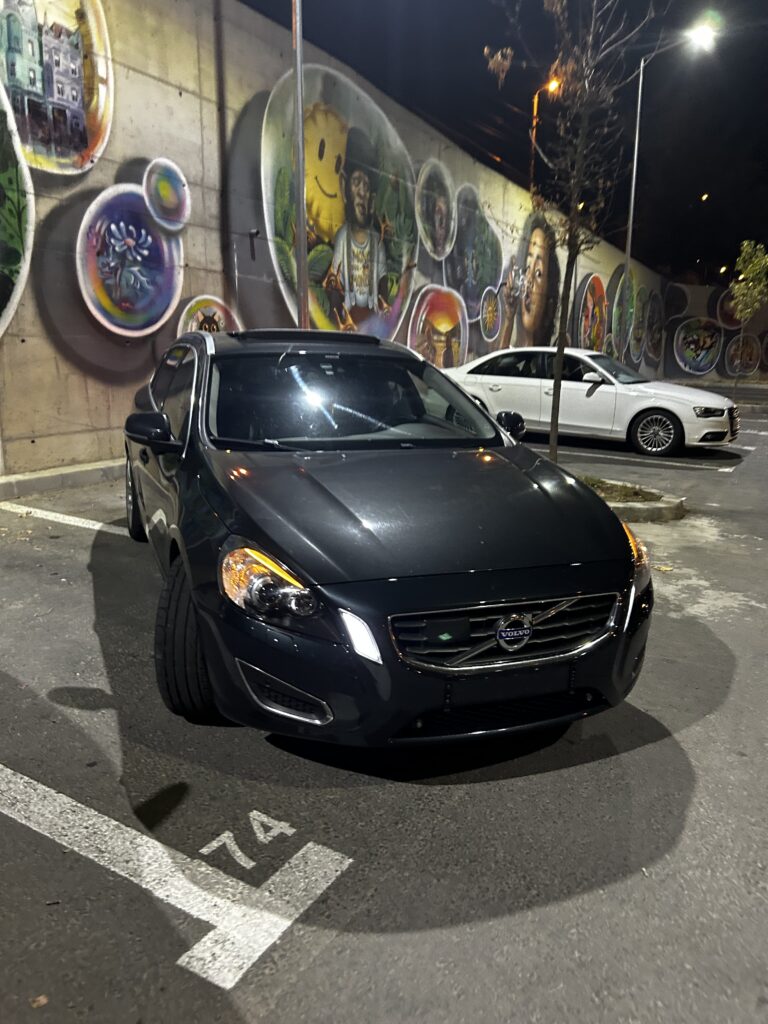 Volvo v60 d3