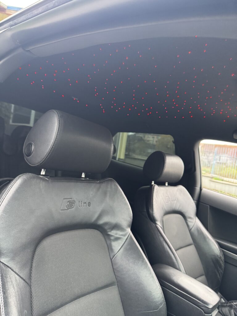 Audi A3 8P 2.0TFSI Quattro