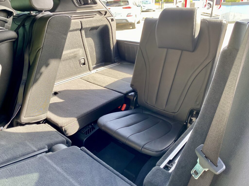 BMW X5 F15 M50d 381 cp | Istoric Reprezentanta