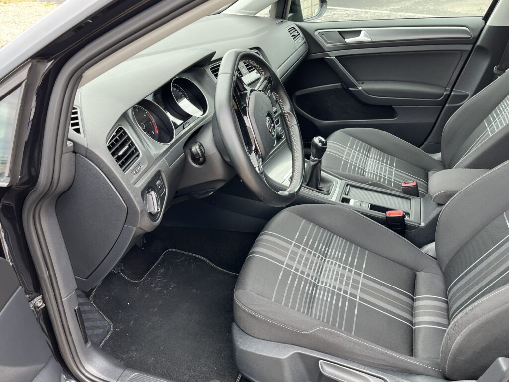 Vw golf7, fabr 2015, 150 cp, 1.4 benzină