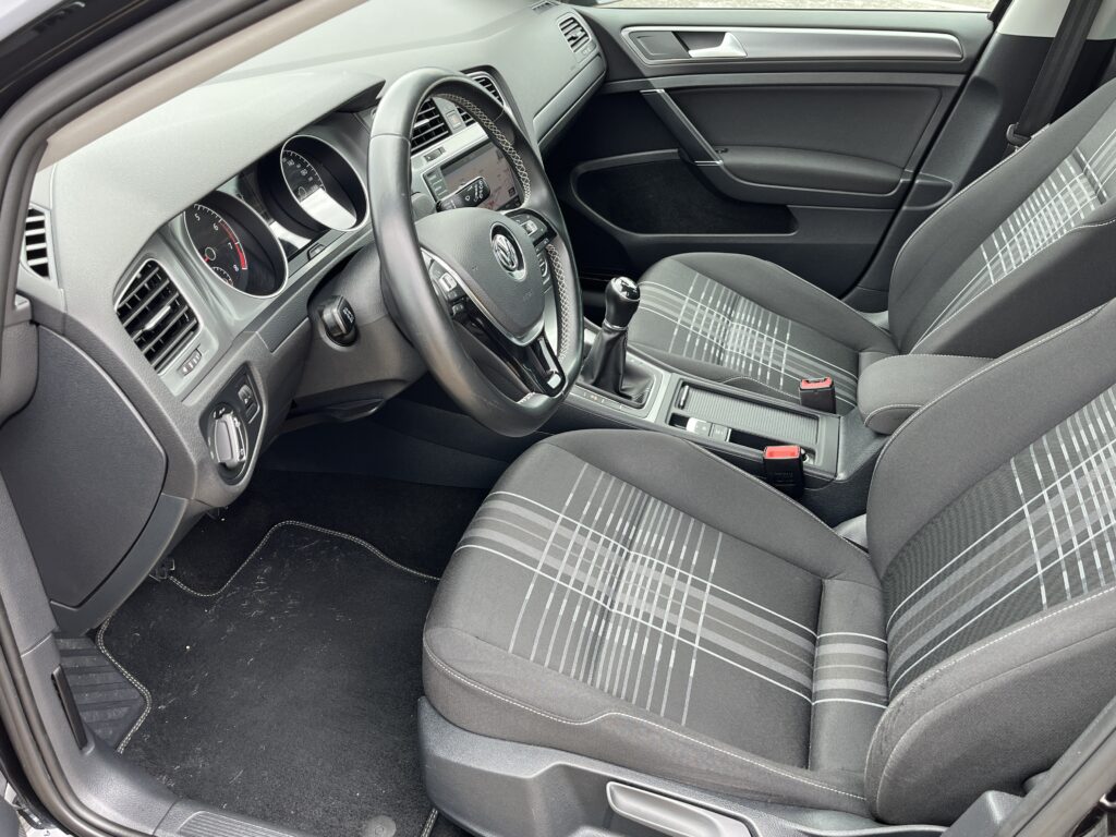 Vw golf7, fabr 2015, 150 cp, 1.4 benzină