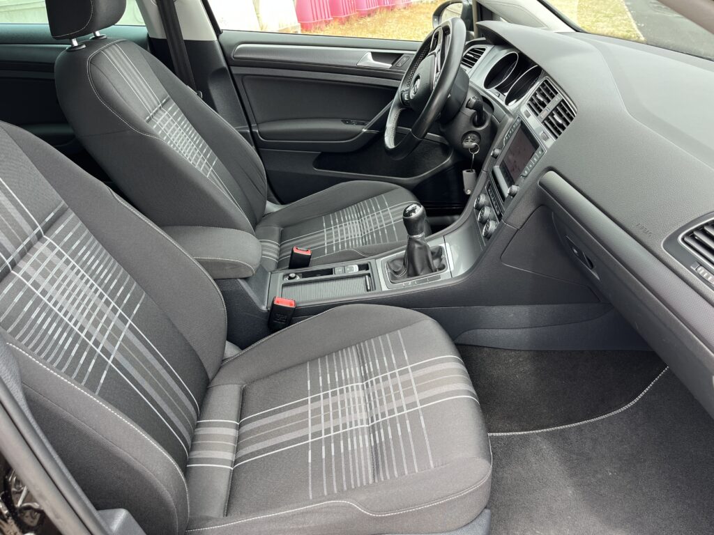Vw golf7, fabr 2015, 150 cp, 1.4 benzină