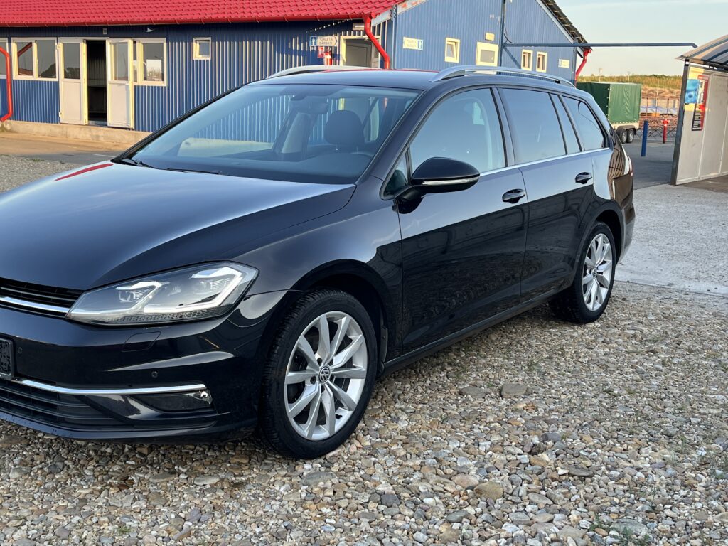 Vw golf 7.5 , 2.0 TDI, fabr 2018, 150 cp