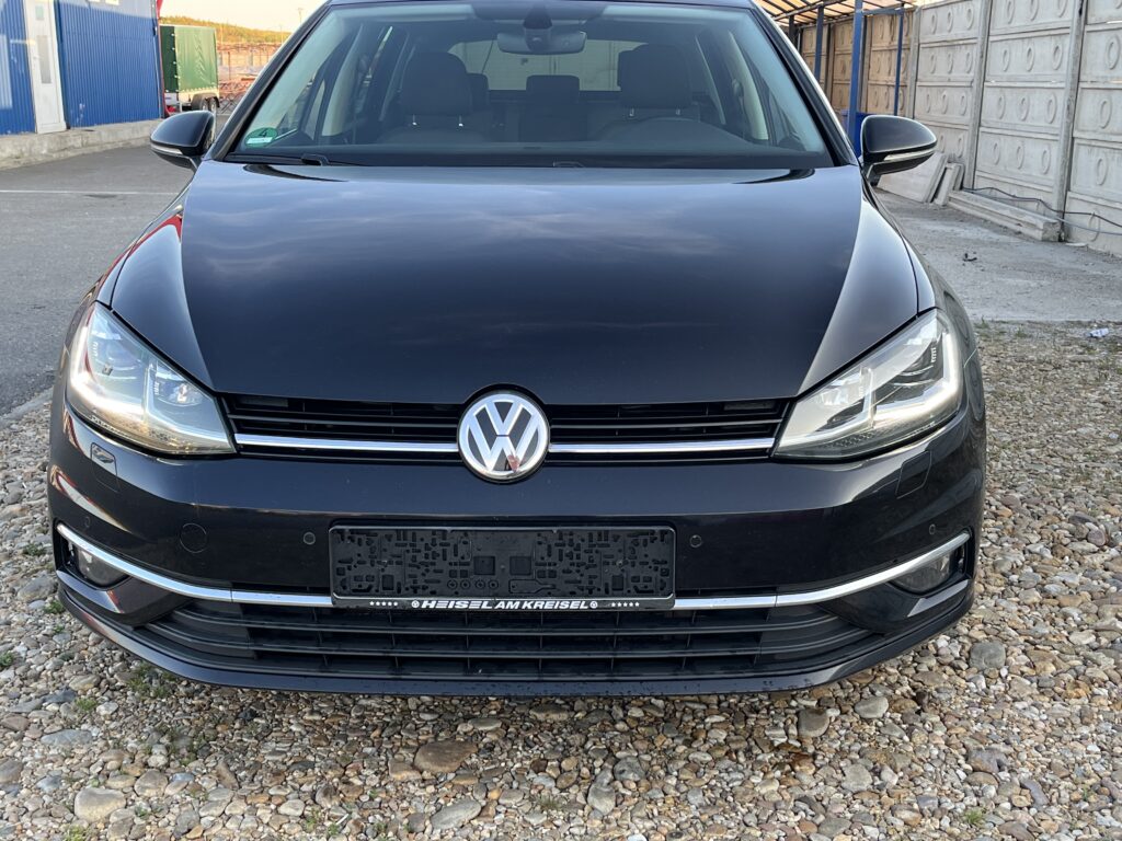 Vw golf 7.5 , 2.0 TDI, fabr 2018, 150 cp