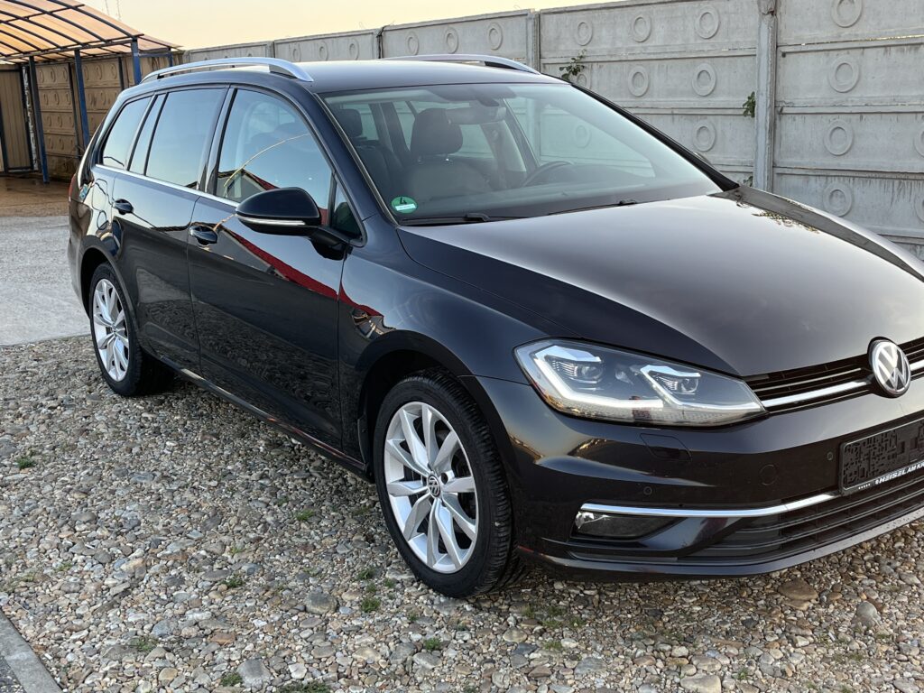 Vw golf 7.5 , 2.0 TDI, fabr 2018, 150 cp