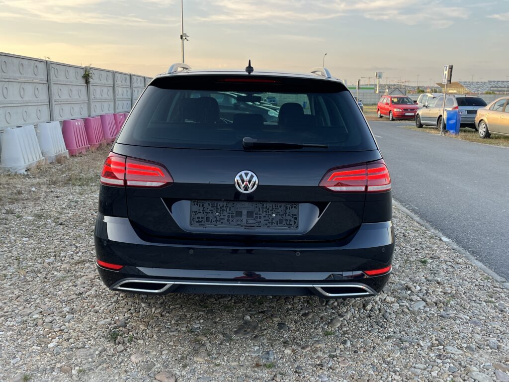 Vw golf 7.5 , 2.0 TDI, fabr 2018, 150 cp