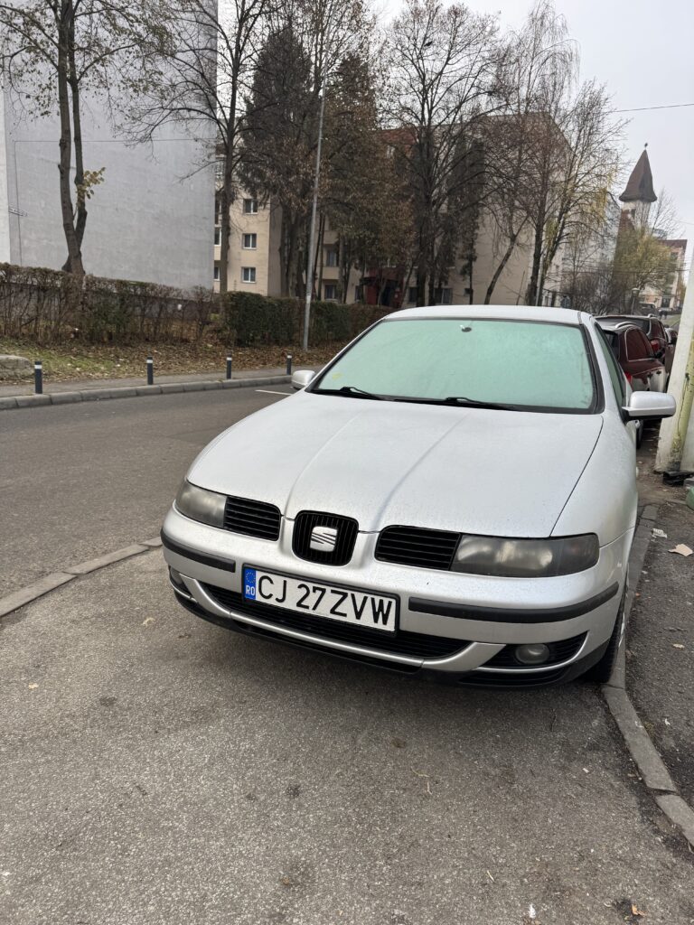 Seat Toledo 1.9 ALH