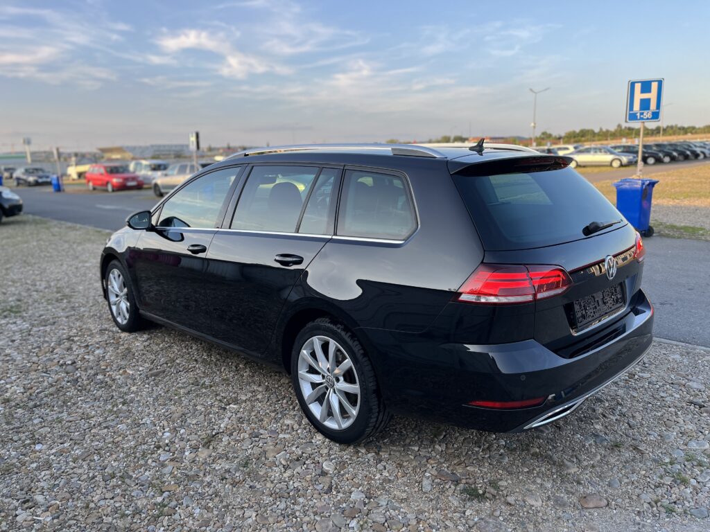 Vw golf 7.5 , 2.0 TDI, fabr 2018, 150 cp