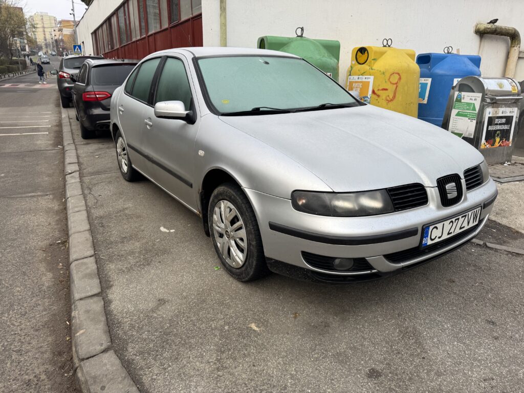Seat Toledo 1.9 ALH