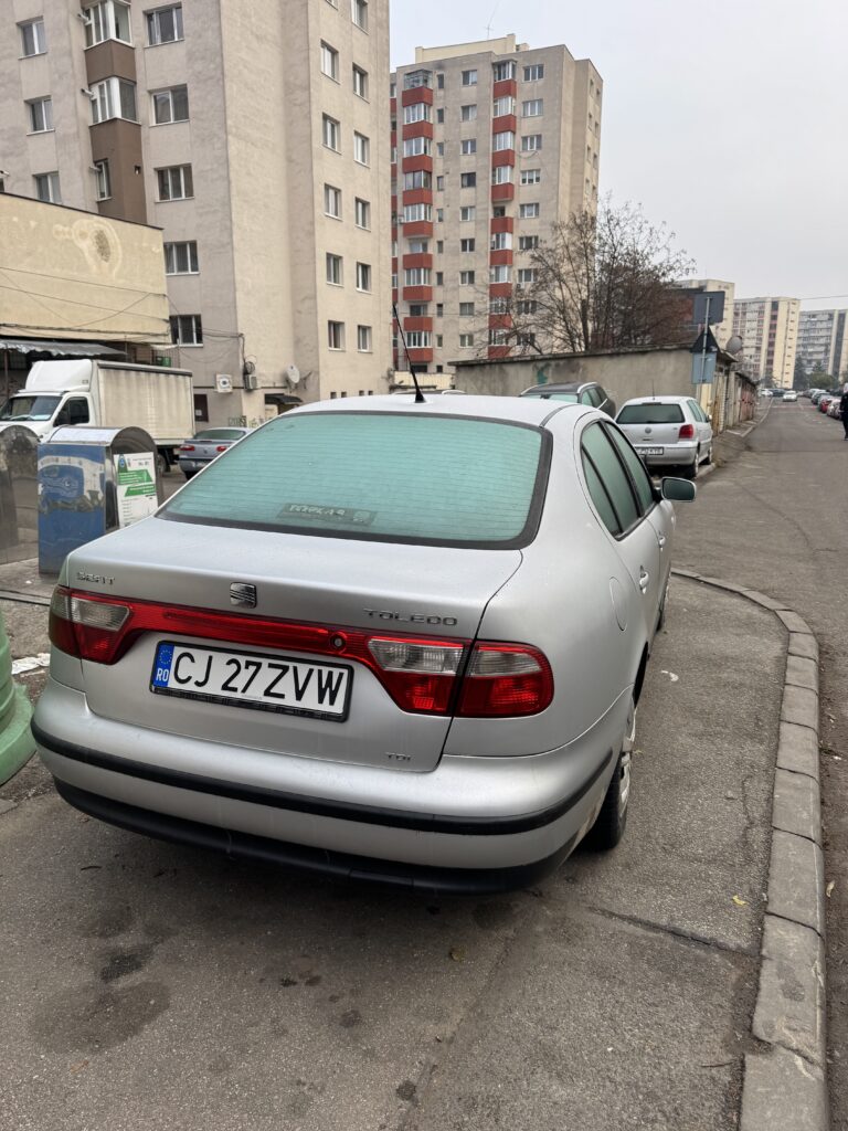 Seat Toledo 1.9 ALH