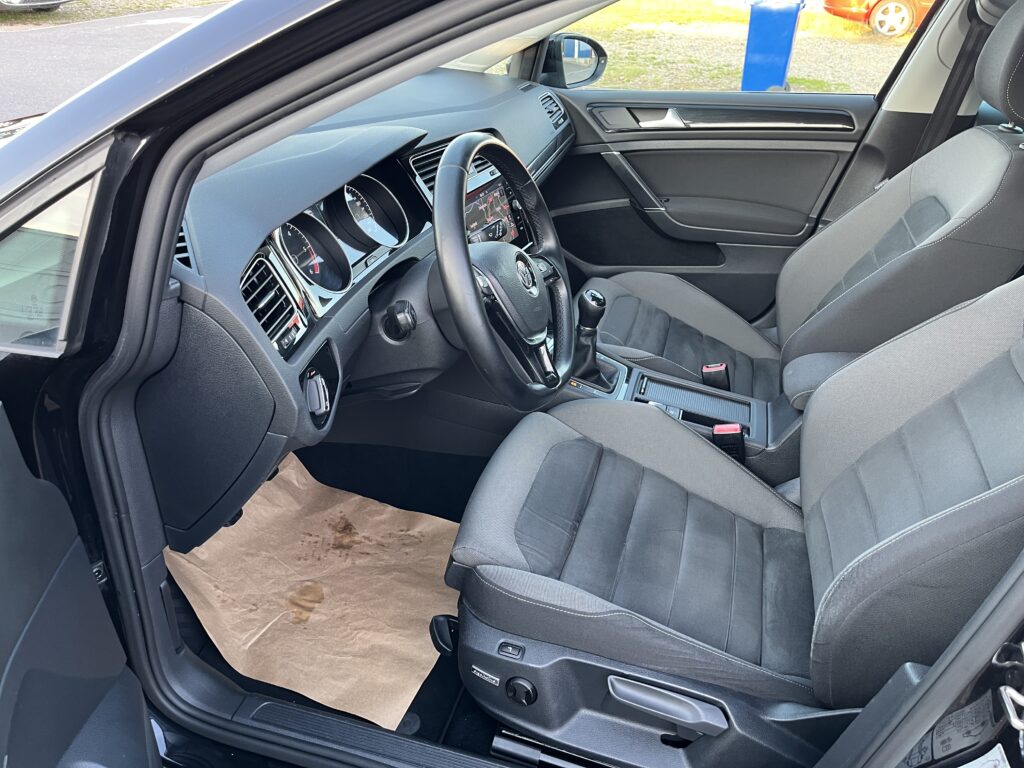 Vw golf 7.5 , 2.0 TDI, fabr 2018, 150 cp