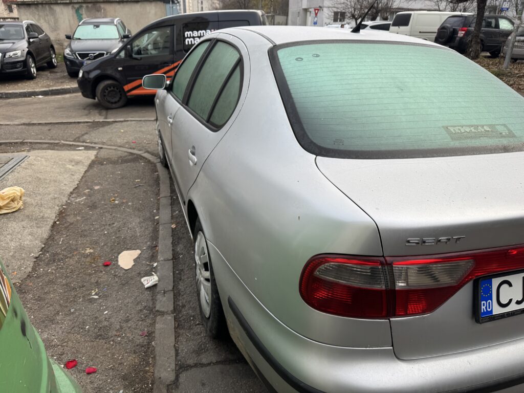 Seat Toledo 1.9 ALH