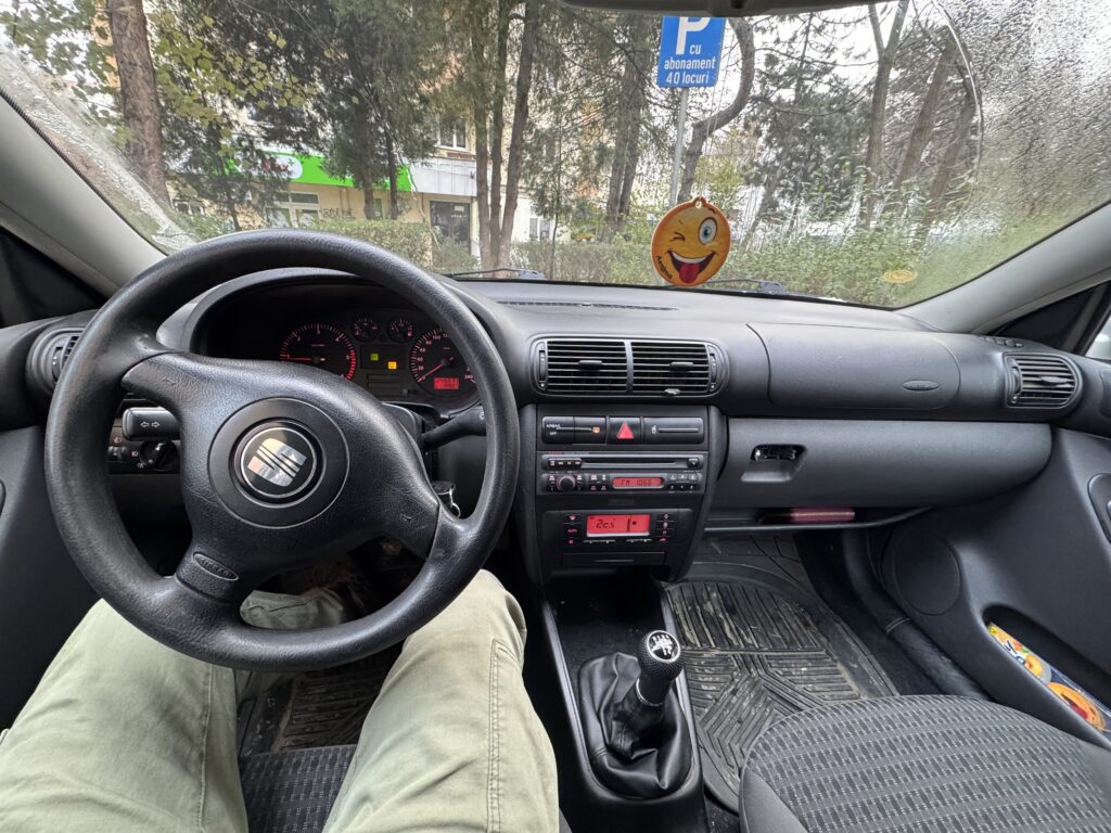 Seat Toledo 1.9 ALH