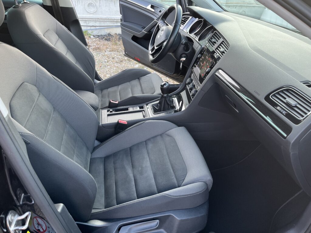 Vw golf 7.5 , 2.0 TDI, fabr 2018, 150 cp