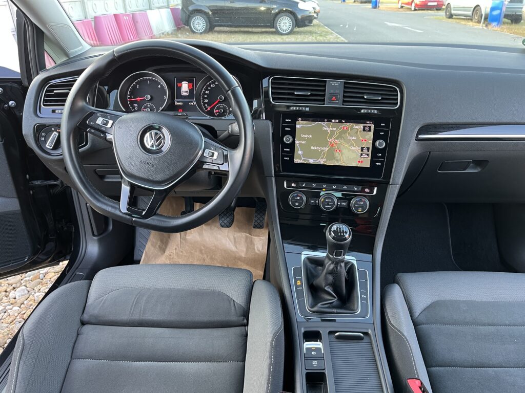 Vw golf 7.5 , 2.0 TDI, fabr 2018, 150 cp