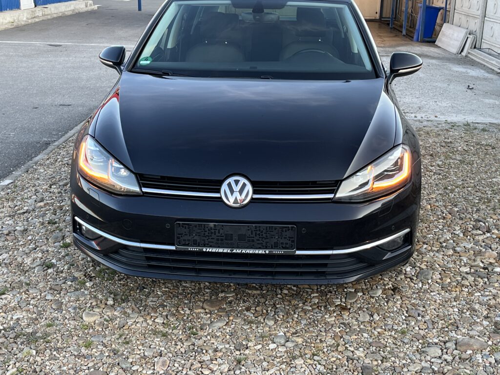 Vw golf 7.5 , 2.0 TDI, fabr 2018, 150 cp