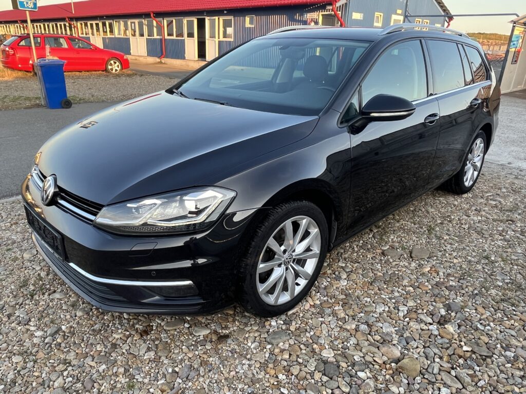 Vw golf 7.5 , 2.0 TDI, fabr 2018, 150 cp