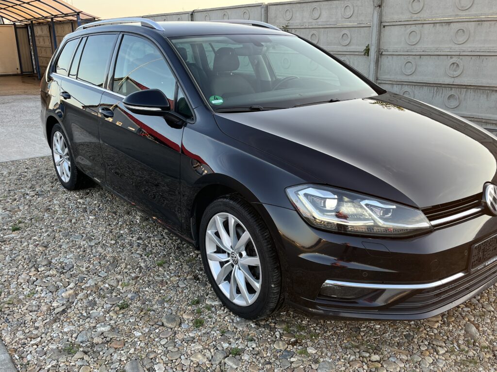 Vw golf 7.5 , 2.0 TDI, fabr 2018, 150 cp