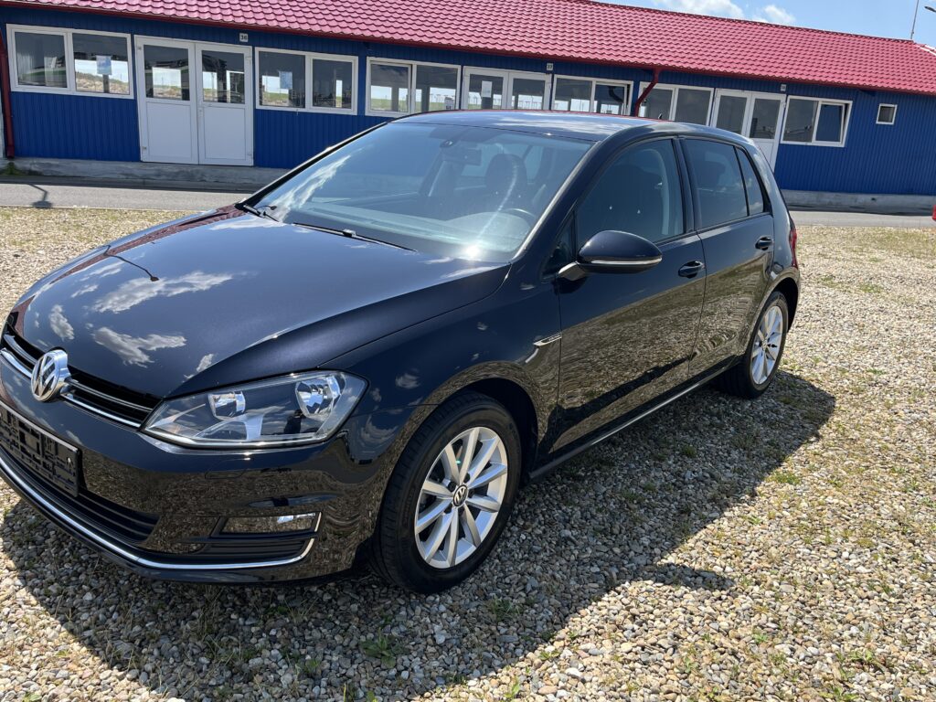 Vw golf7, fabr 2015, 150 cp, 1.4 benzină